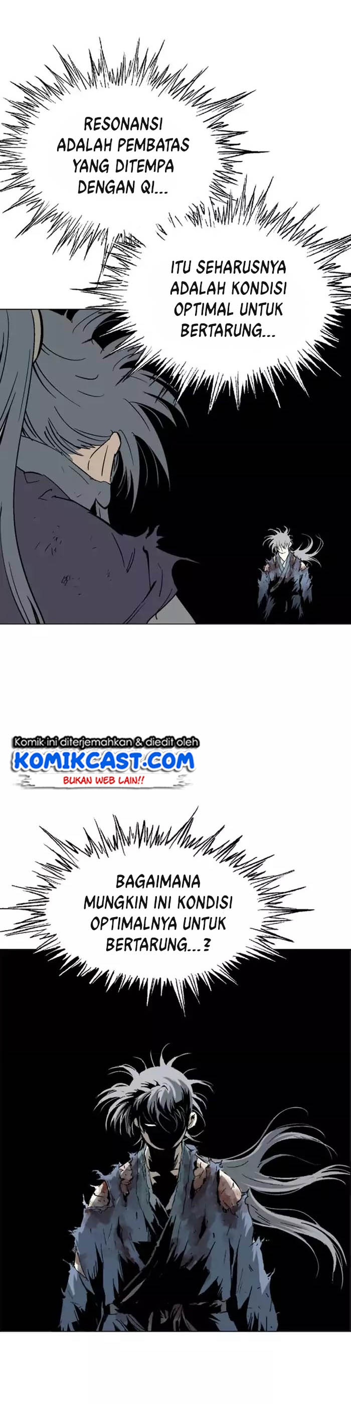 Gosu Chapter 134 Gambar 12