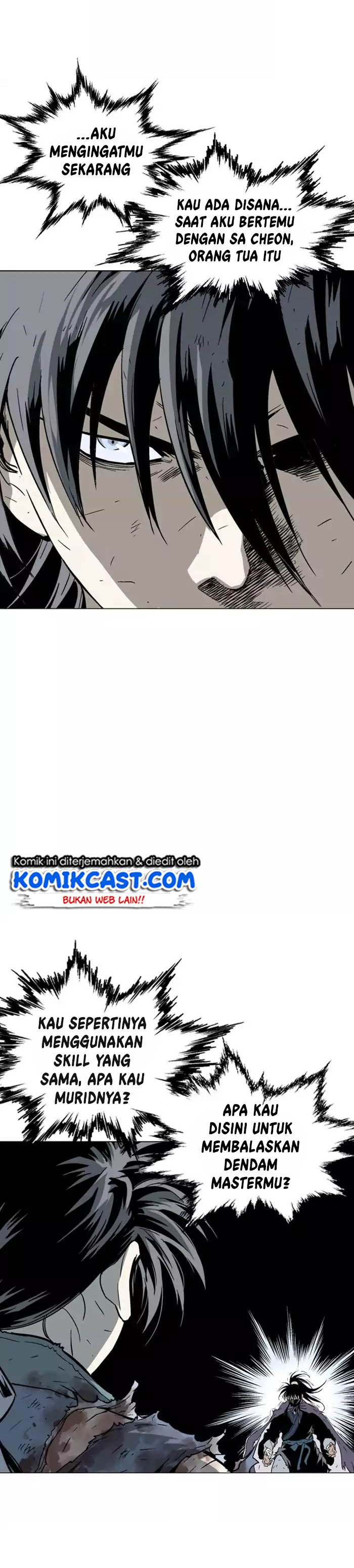 Gosu Chapter 134 Gambar 13