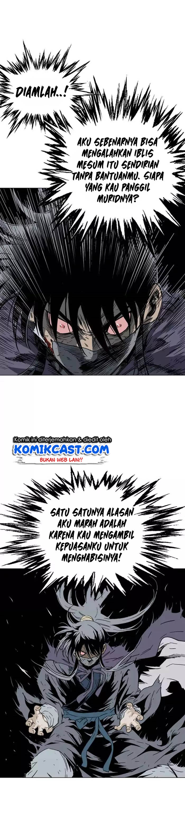 Gosu Chapter 134 Gambar 14
