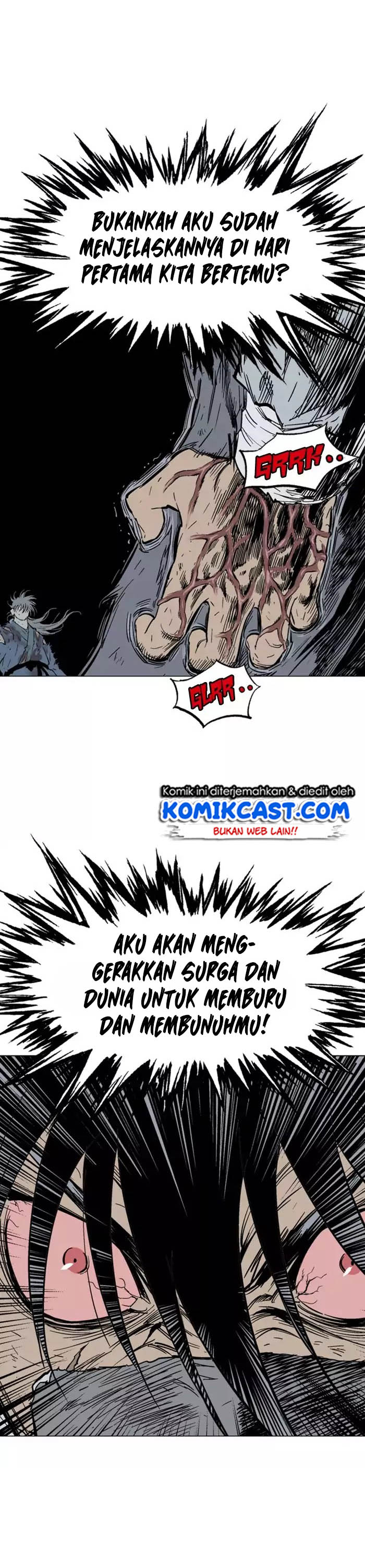 Gosu Chapter 134 Gambar 15