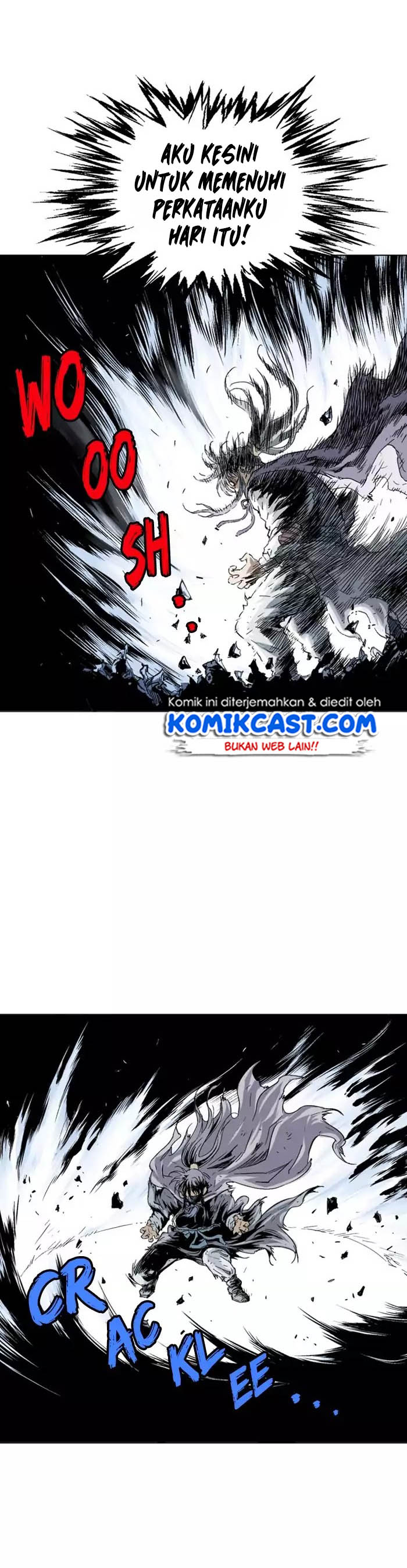 Gosu Chapter 134 Gambar 16