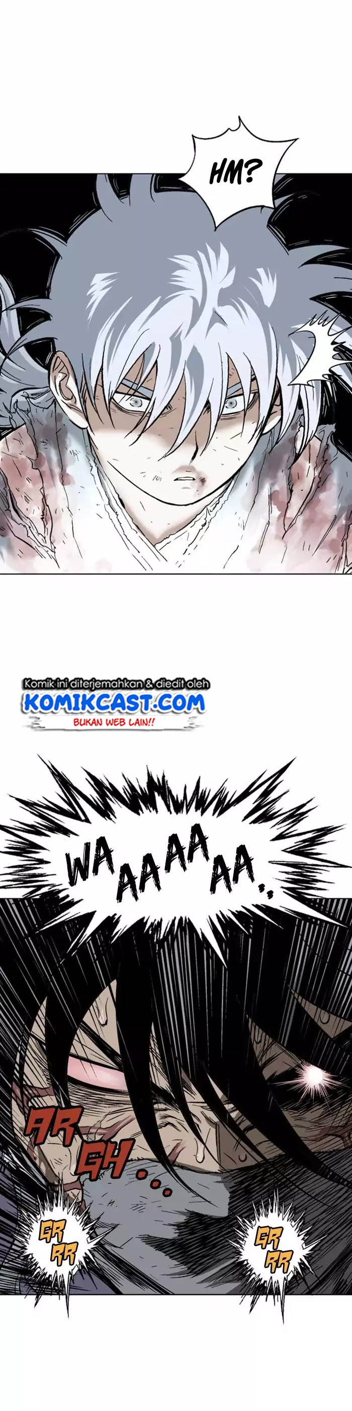 Gosu Chapter 134 Gambar 17