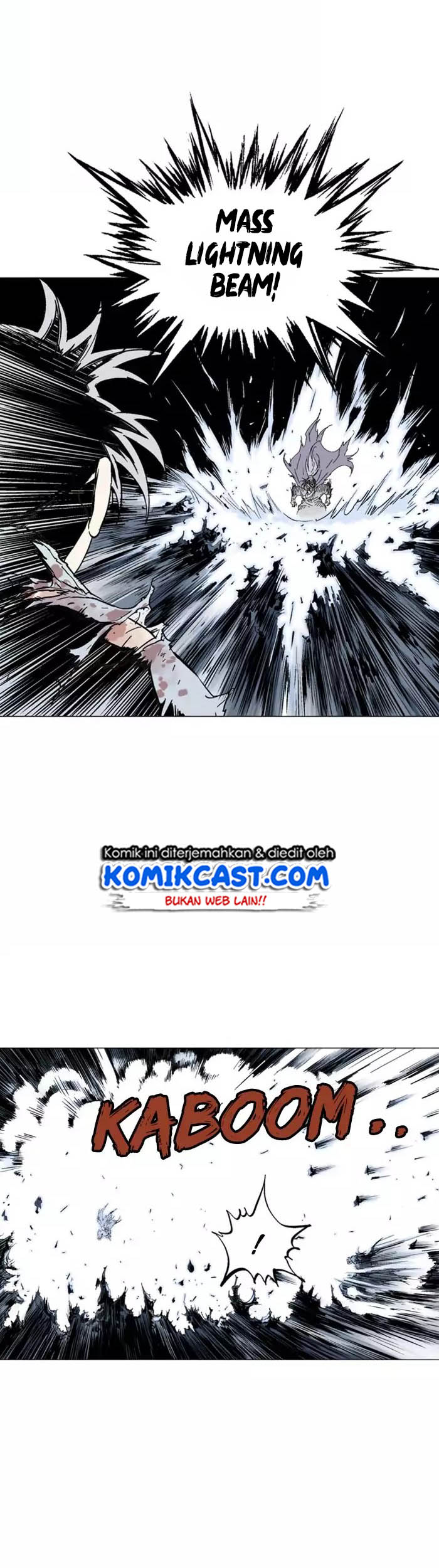Gosu Chapter 134 Gambar 18