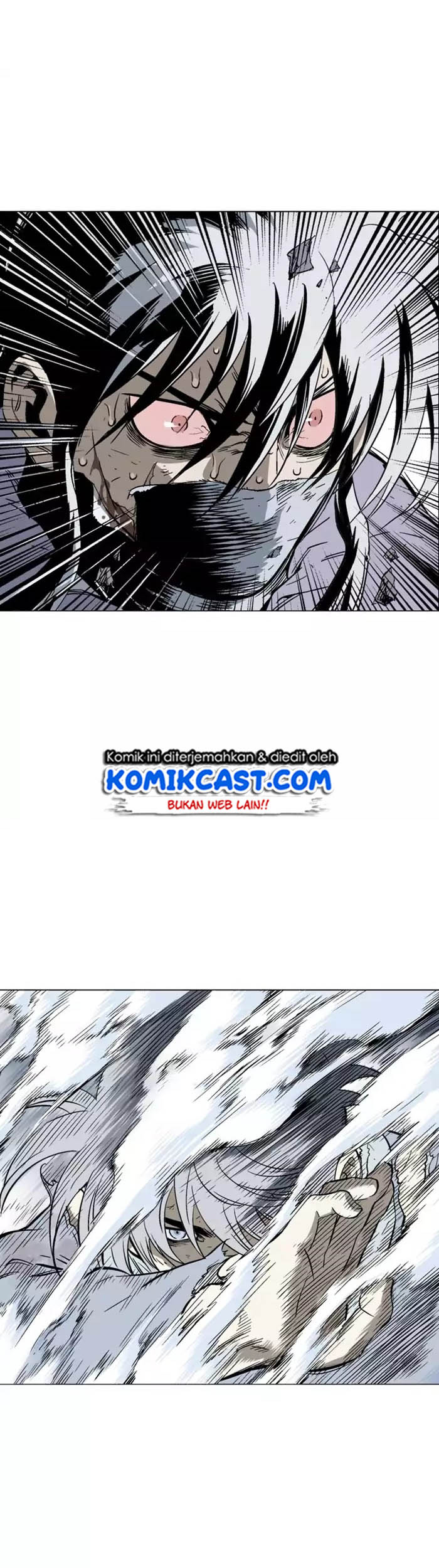 Gosu Chapter 134 Gambar 20