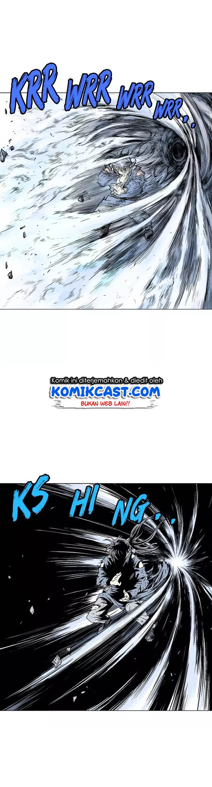 Gosu Chapter 134 Gambar 21