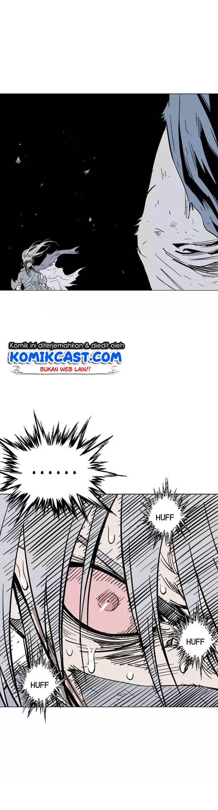 Gosu Chapter 134 Gambar 22