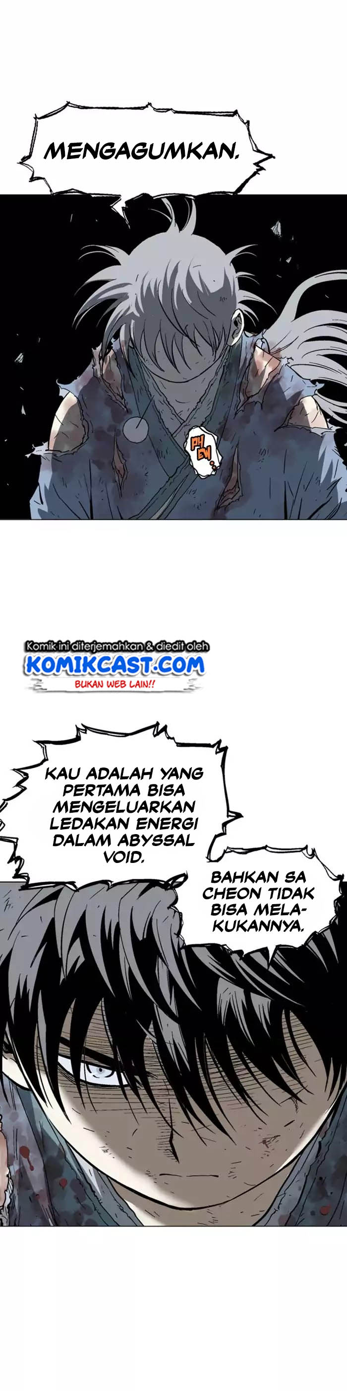 Gosu Chapter 134 Gambar 23