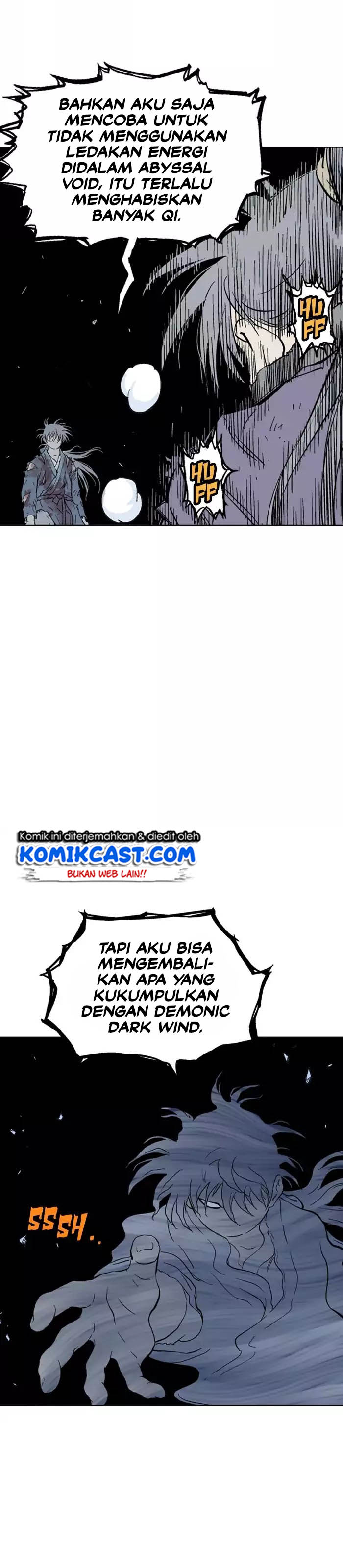 Gosu Chapter 134 Gambar 24