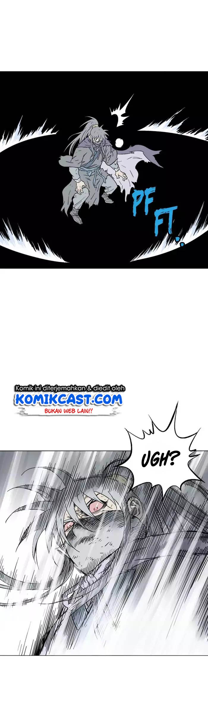 Gosu Chapter 134 Gambar 25