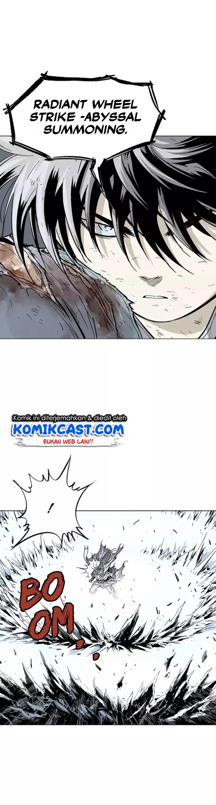 Gosu Chapter 134 Gambar 26