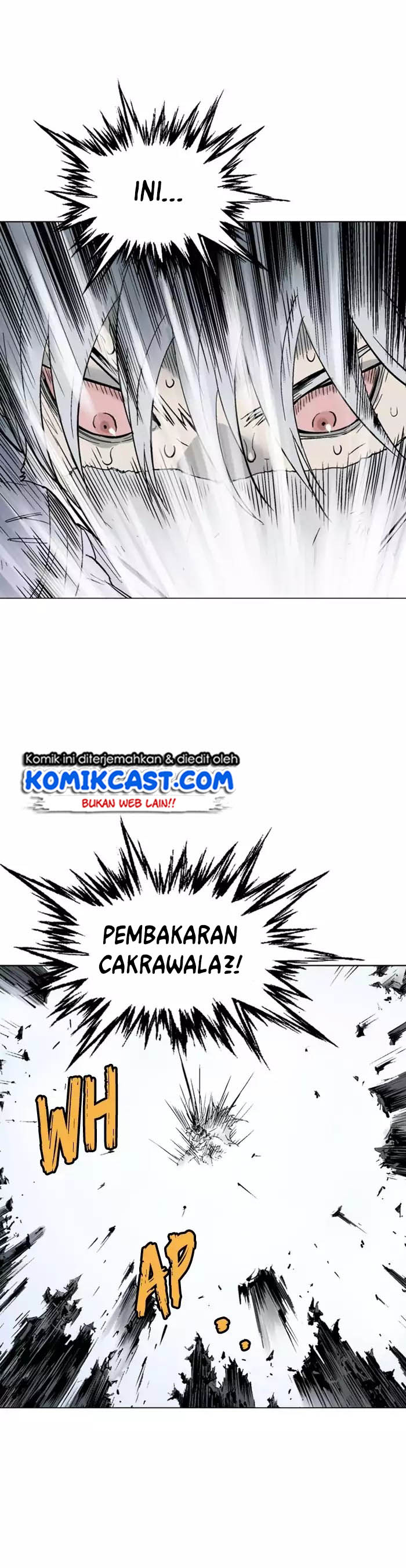 Gosu Chapter 134 Gambar 27