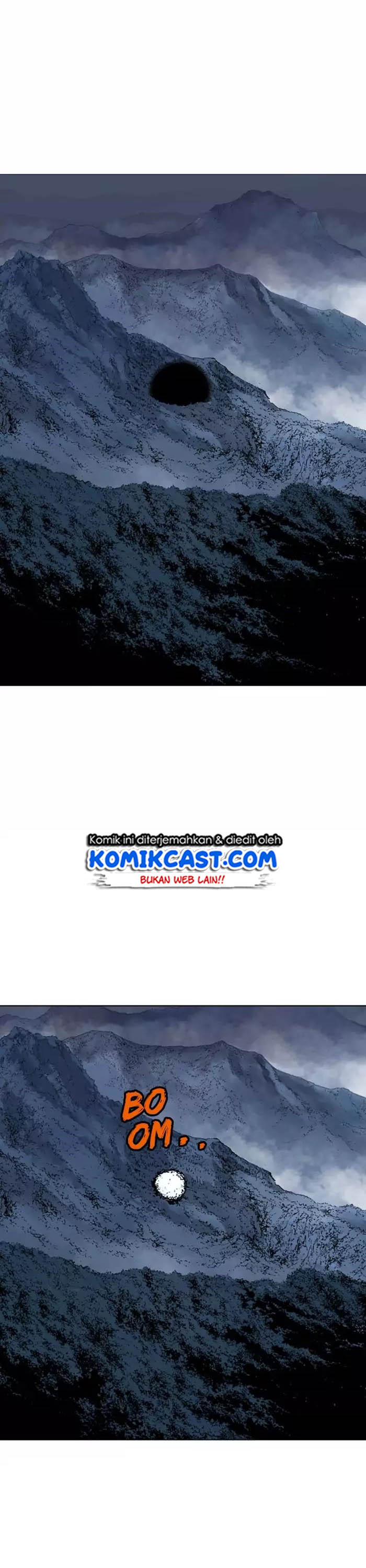 Gosu Chapter 134 Gambar 28