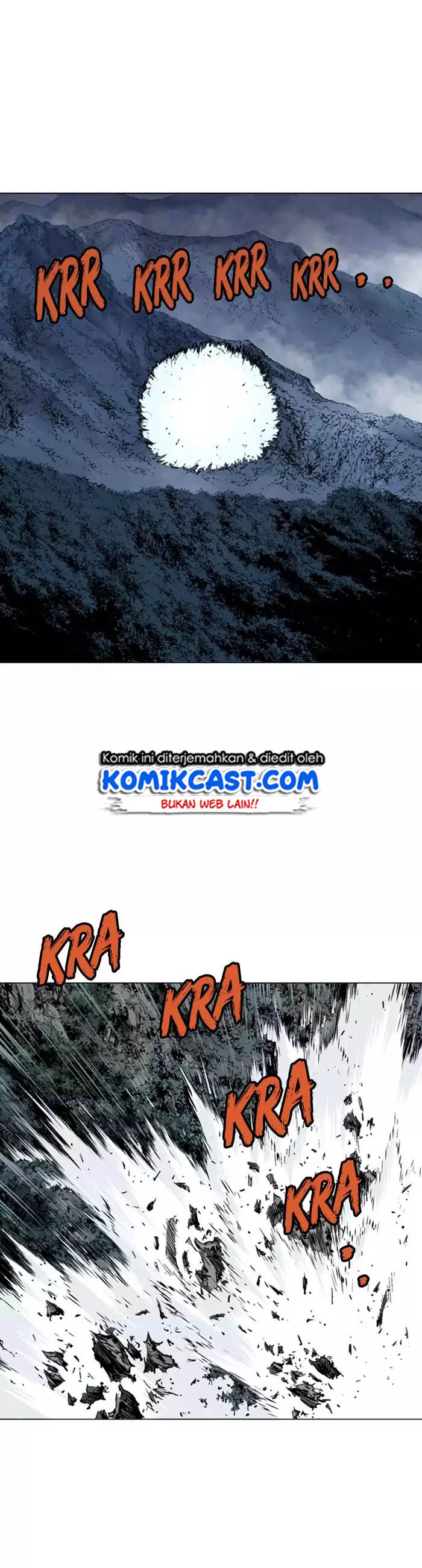 Gosu Chapter 134 Gambar 29