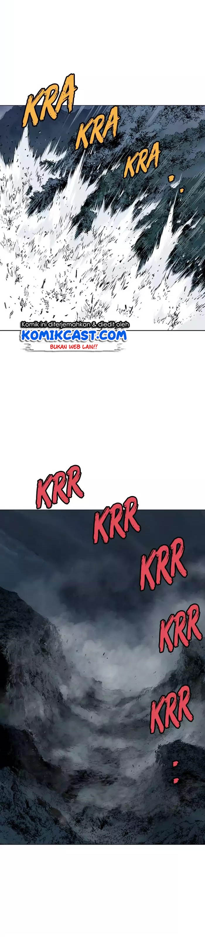 Gosu Chapter 134 Gambar 30