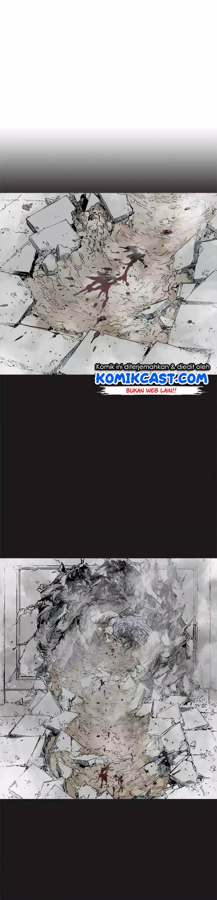 Gosu Chapter 134 Gambar 32
