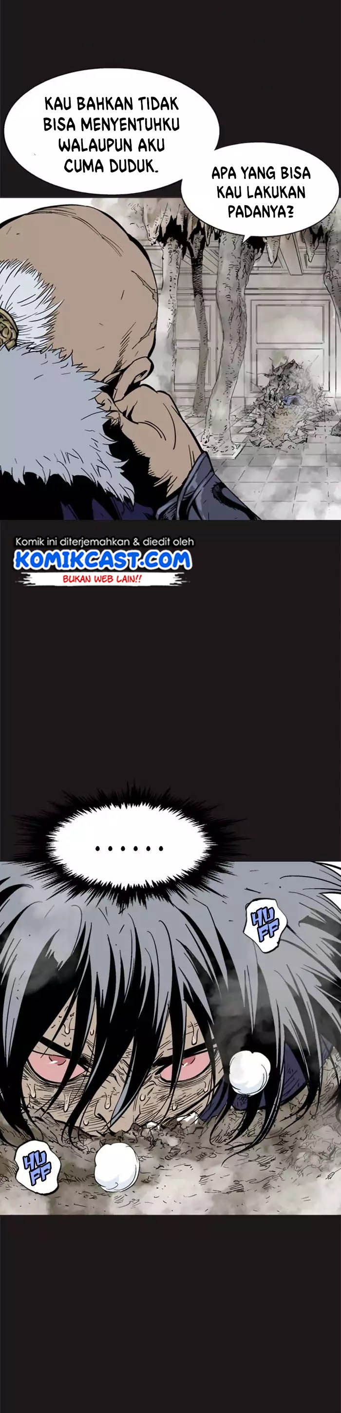 Gosu Chapter 134 Gambar 34