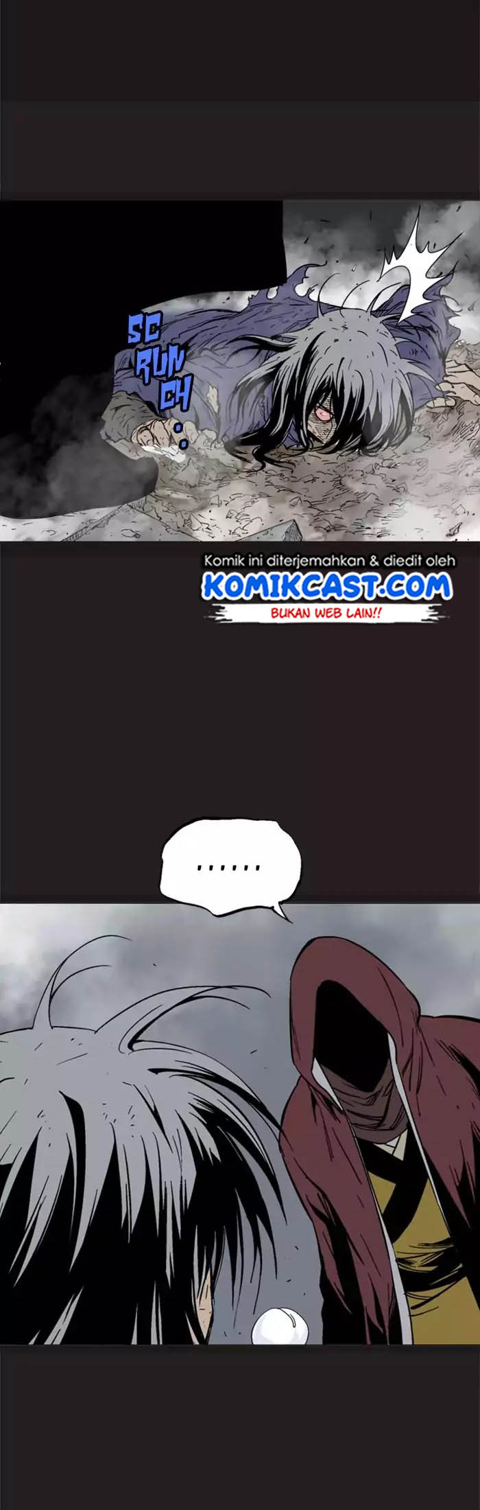 Gosu Chapter 134 Gambar 35