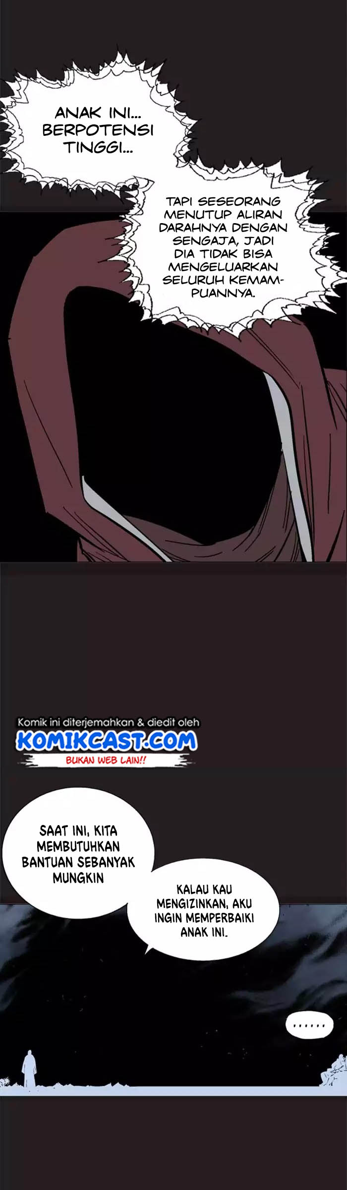 Gosu Chapter 134 Gambar 36