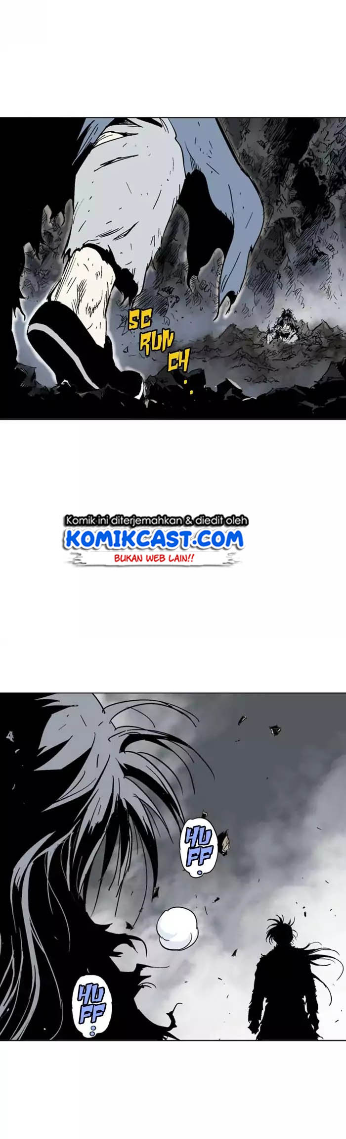 Gosu Chapter 134 Gambar 39