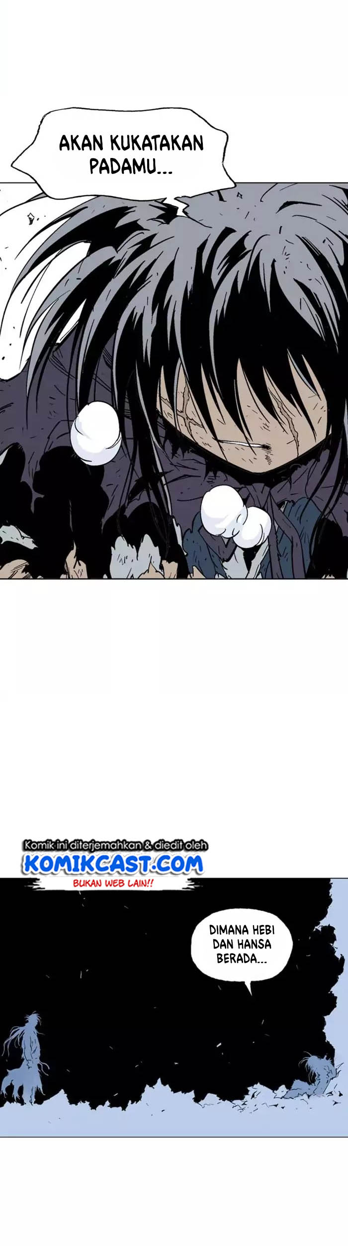 Gosu Chapter 134 Gambar 40