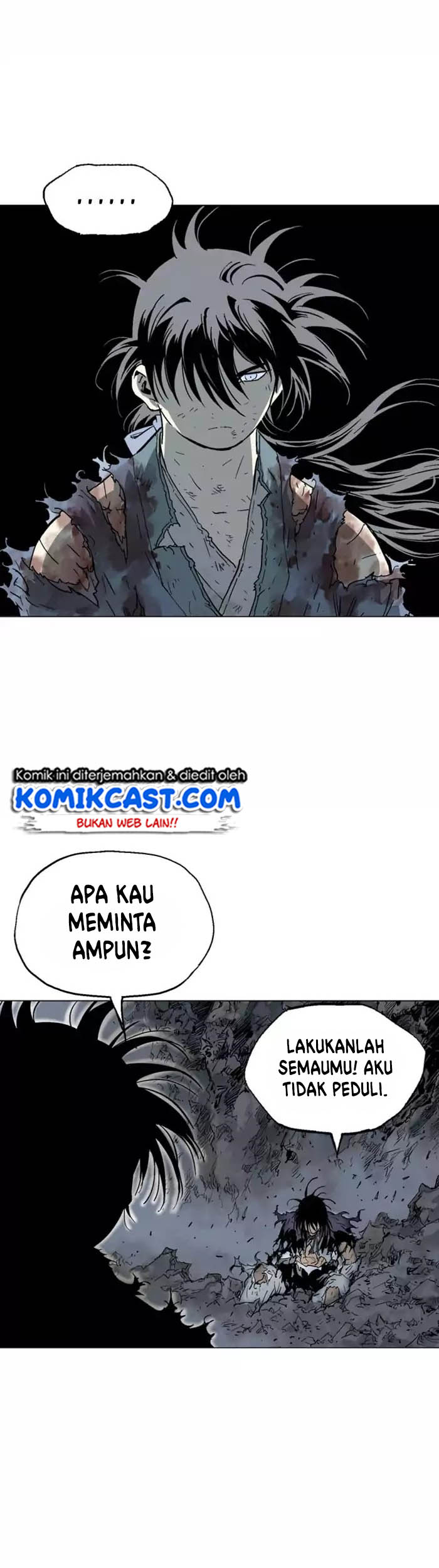Gosu Chapter 134 Gambar 41