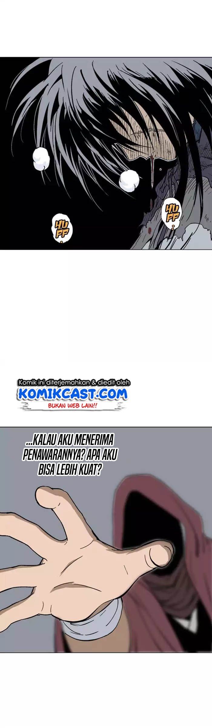 Gosu Chapter 134 Gambar 42