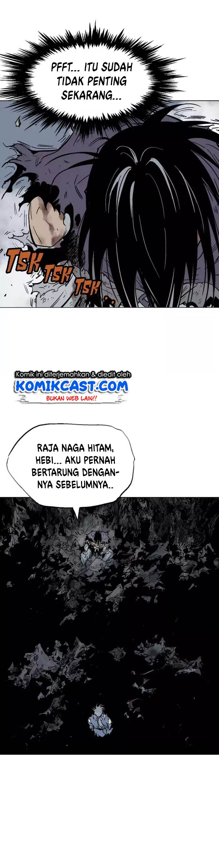 Gosu Chapter 134 Gambar 43