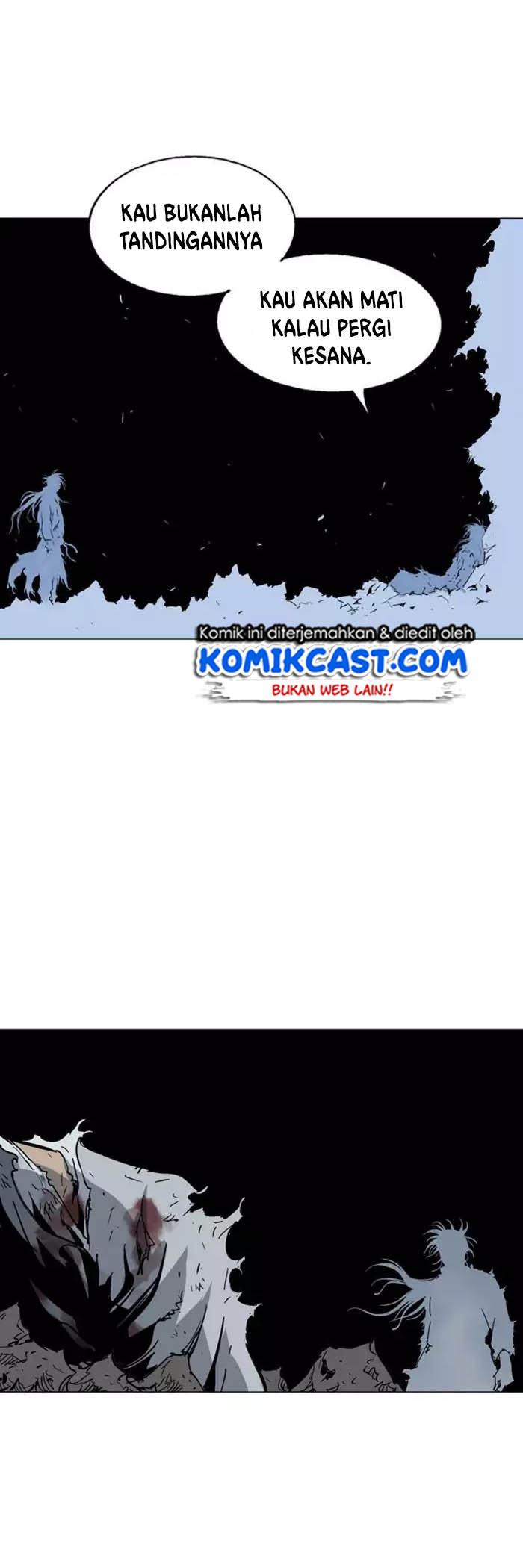 Gosu Chapter 134 Gambar 45