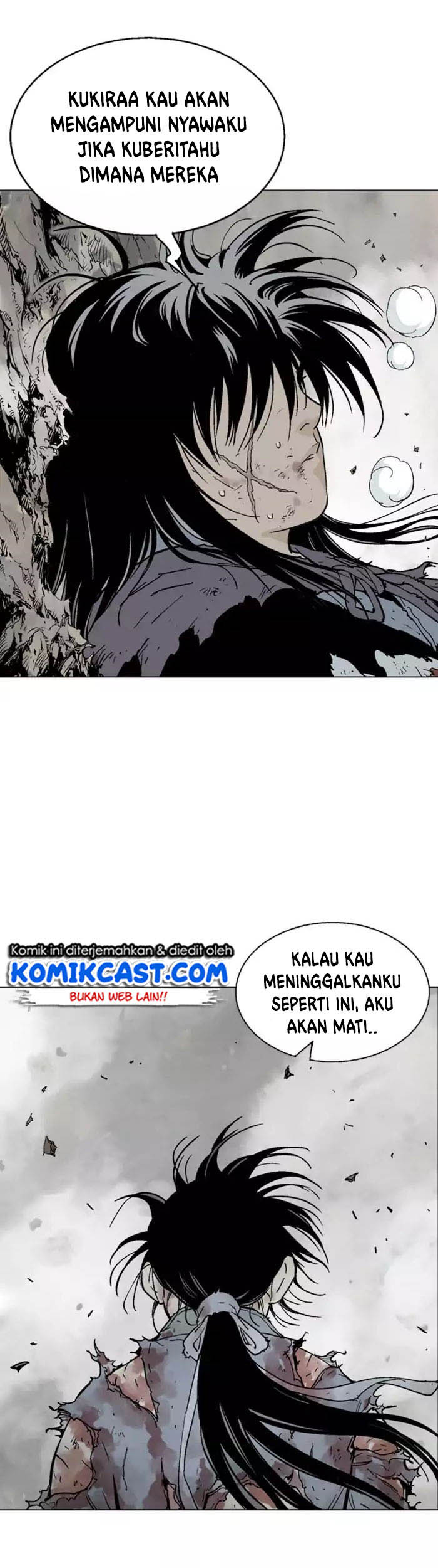 Gosu Chapter 135 Gambar 4