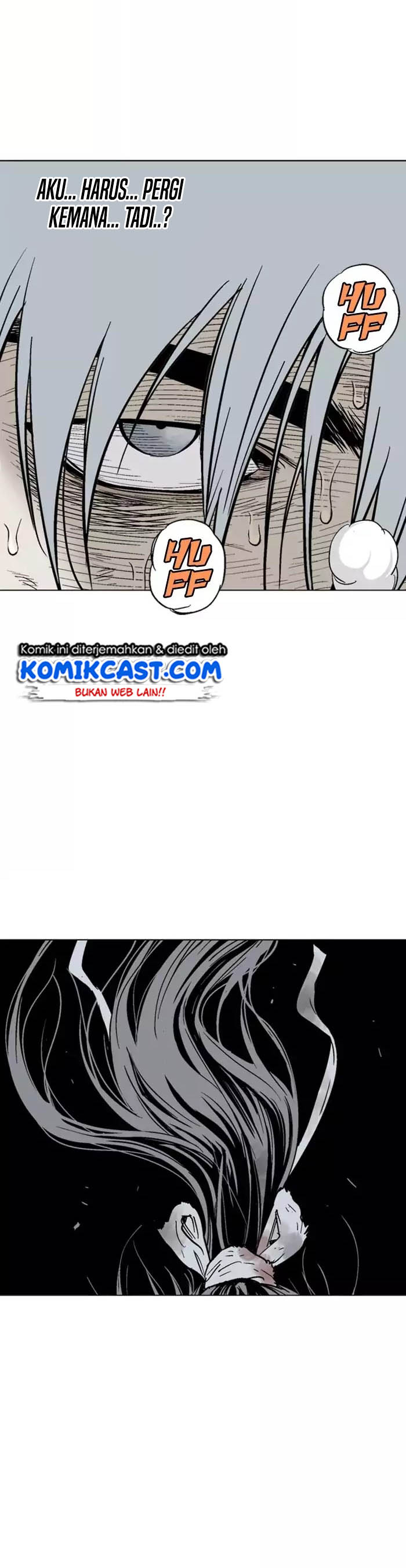 Gosu Chapter 135 Gambar 13