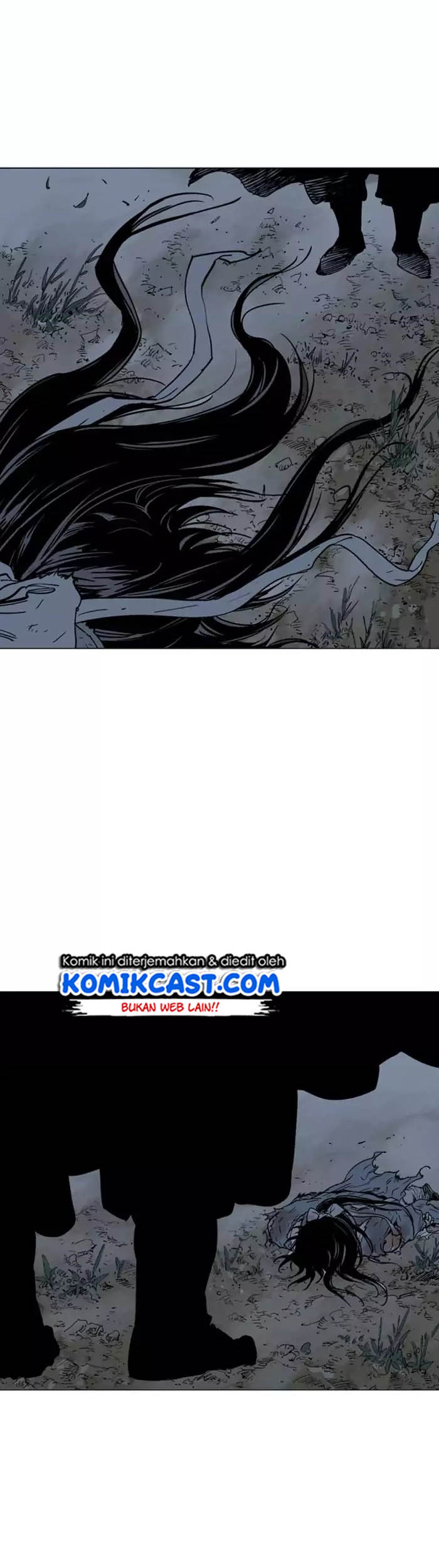 Gosu Chapter 135 Gambar 16