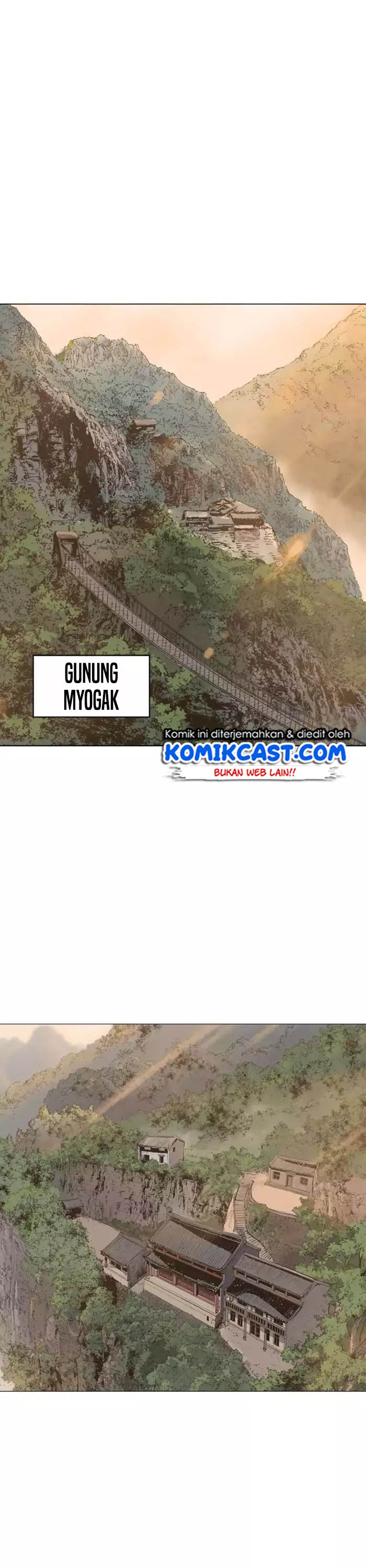 Gosu Chapter 135 Gambar 18