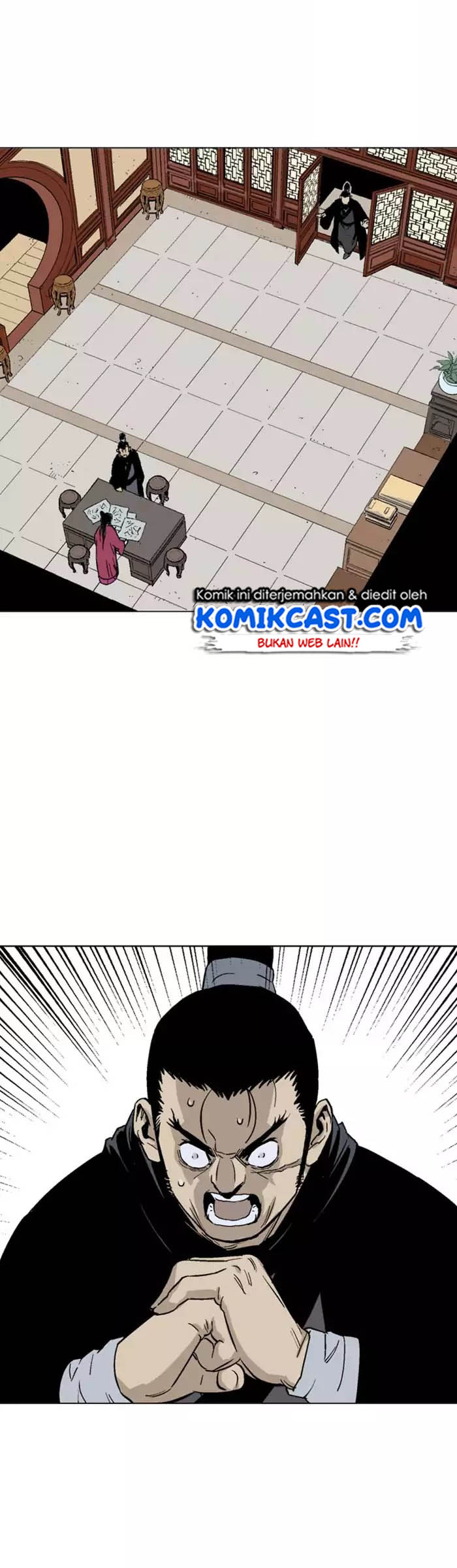 Gosu Chapter 135 Gambar 19