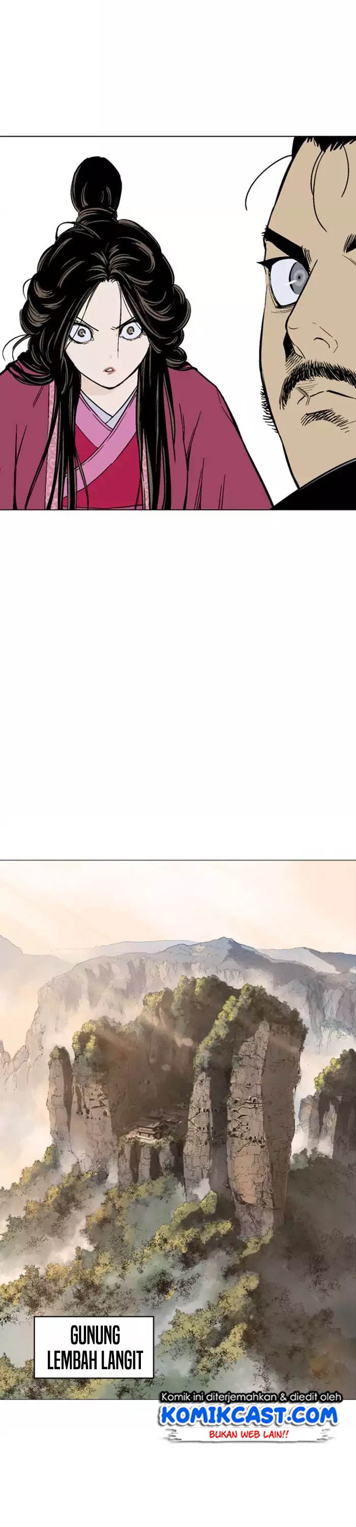Gosu Chapter 135 Gambar 20