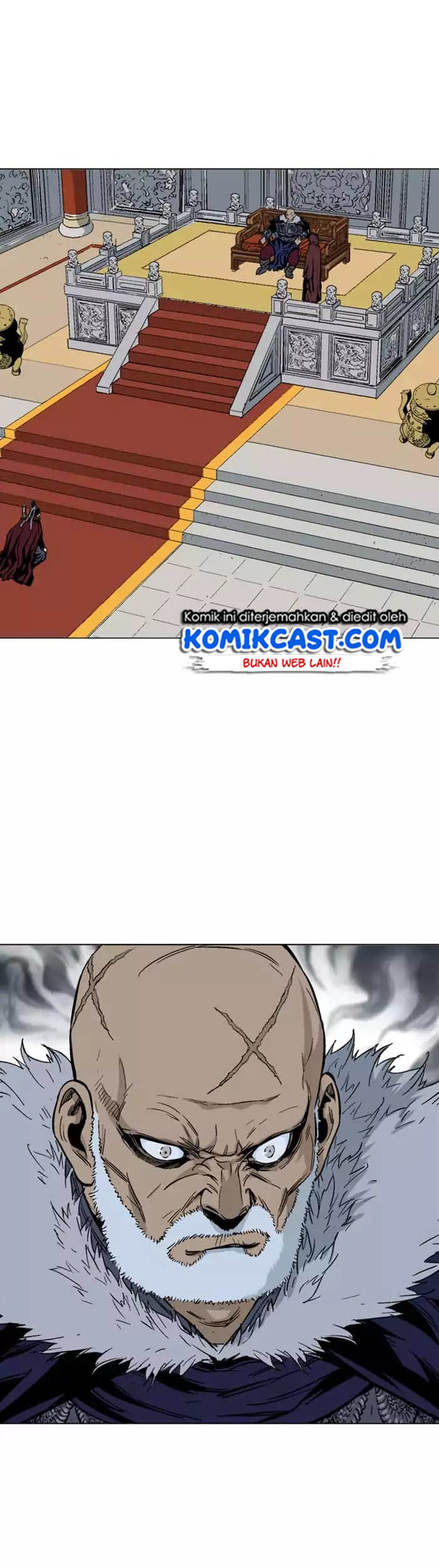 Gosu Chapter 135 Gambar 21
