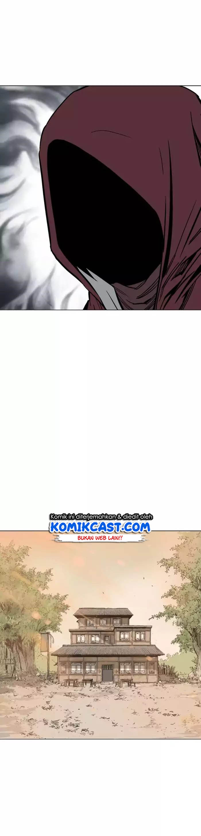 Gosu Chapter 135 Gambar 22