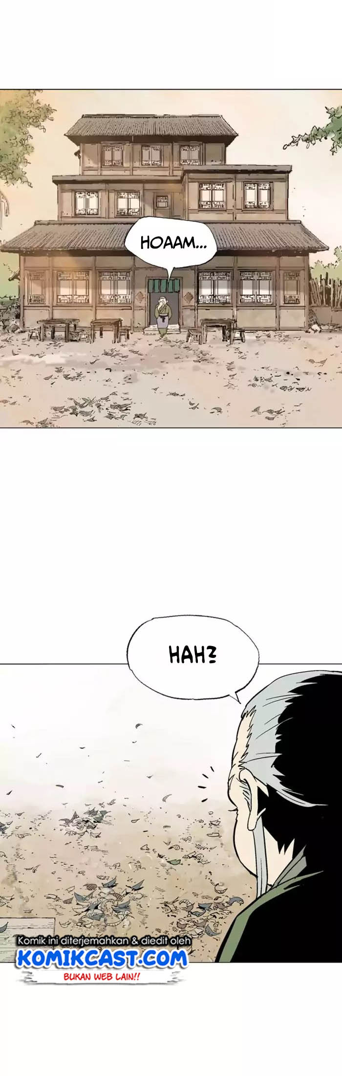 Gosu Chapter 135 Gambar 23