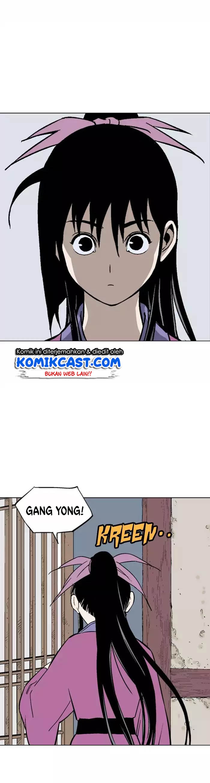 Gosu Chapter 135 Gambar 25