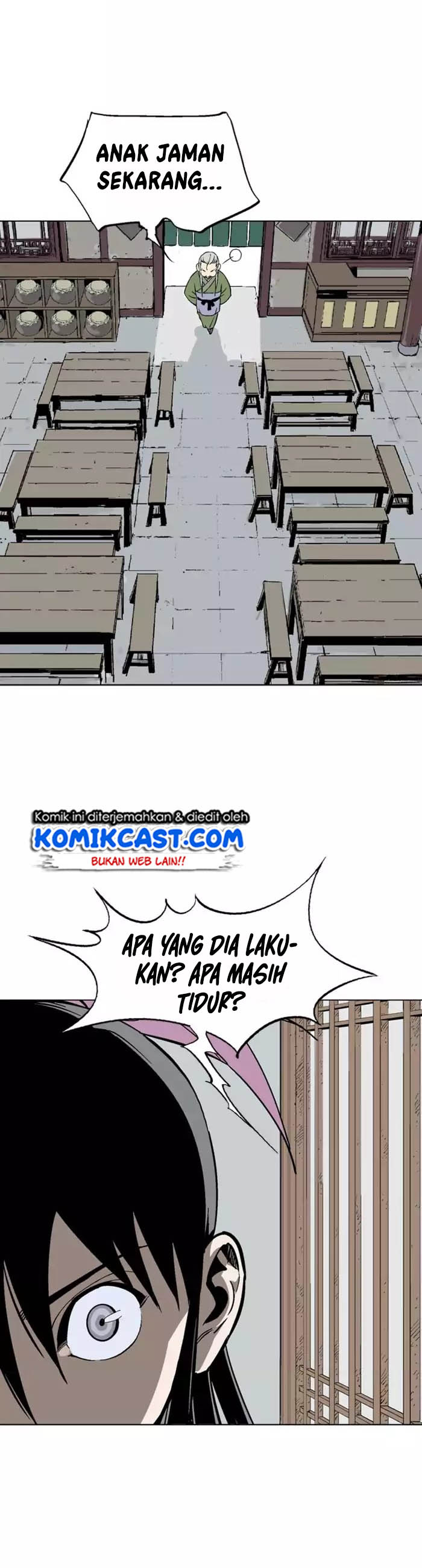 Gosu Chapter 135 Gambar 26