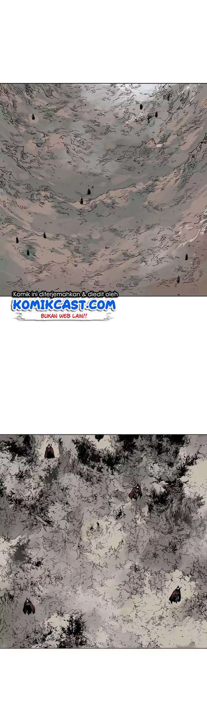 Gosu Chapter 135 Gambar 28