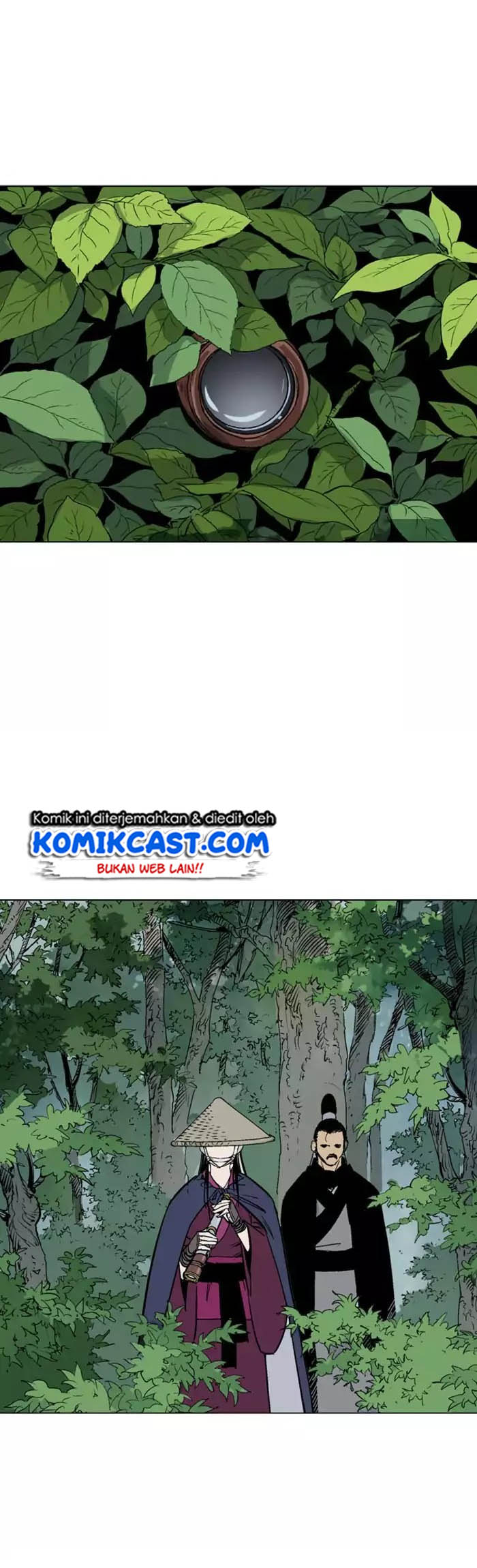 Gosu Chapter 135 Gambar 29