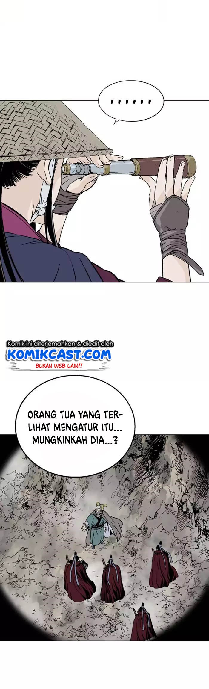 Gosu Chapter 135 Gambar 31