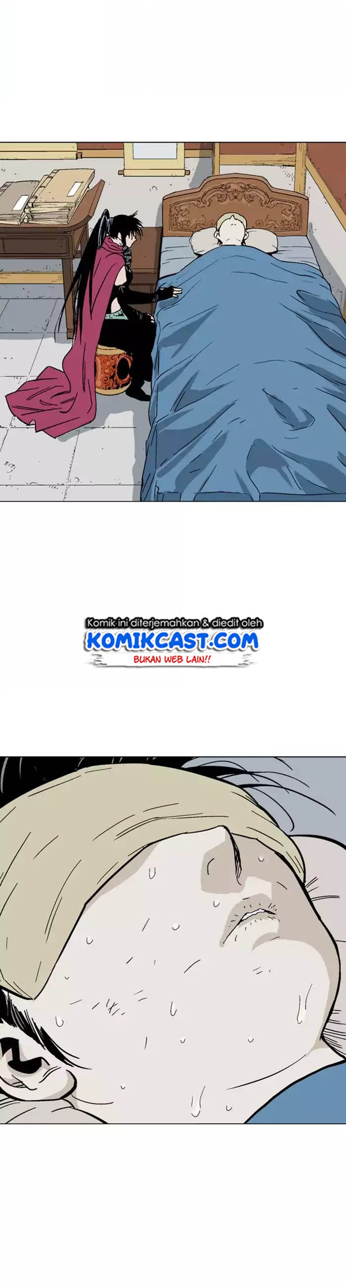 Gosu Chapter 135 Gambar 39