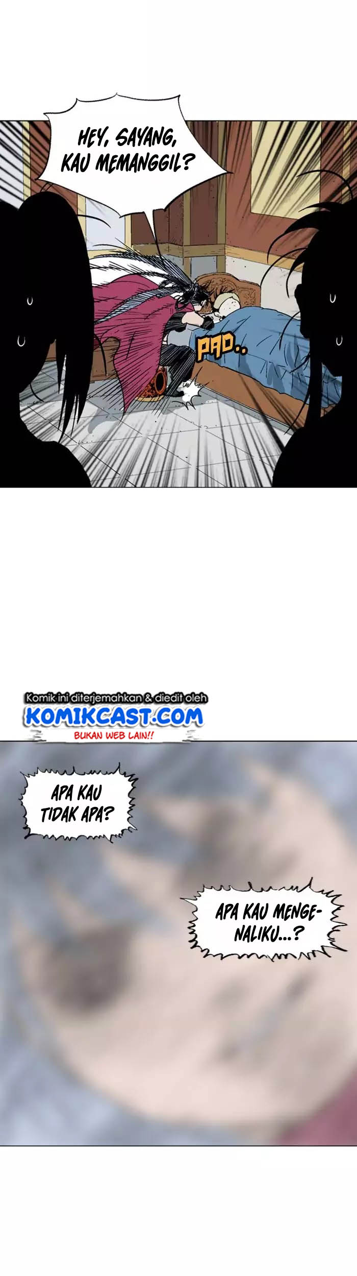 Gosu Chapter 135 Gambar 43