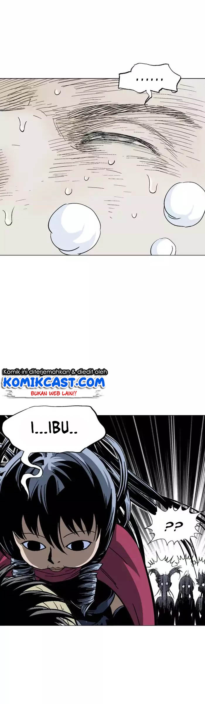 Gosu Chapter 135 Gambar 44