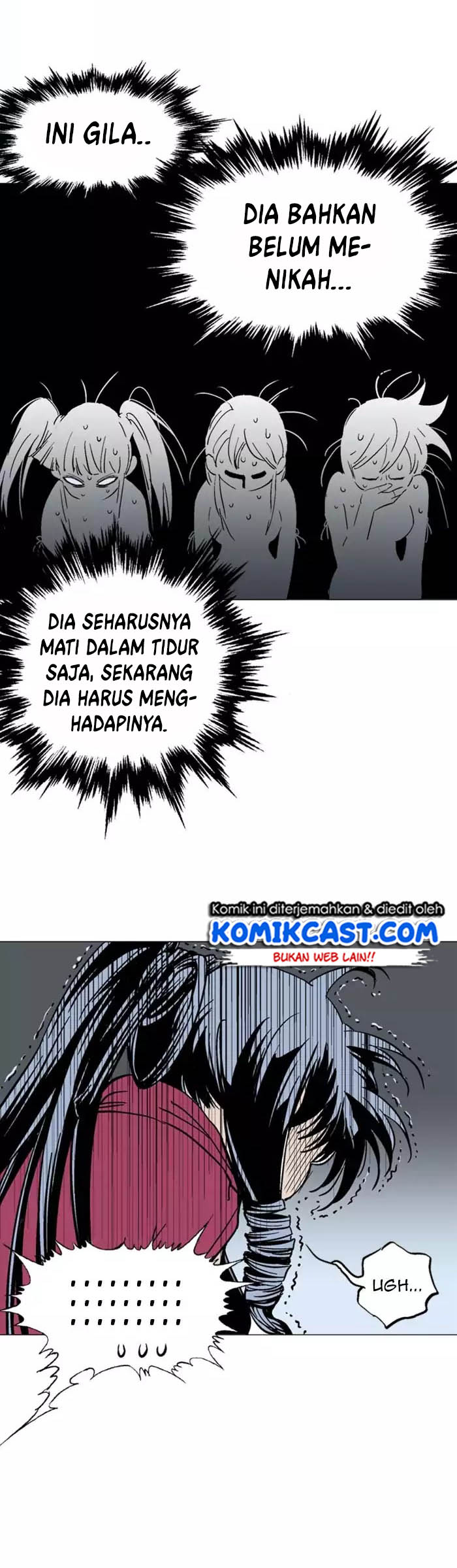 Gosu Chapter 135 Gambar 45