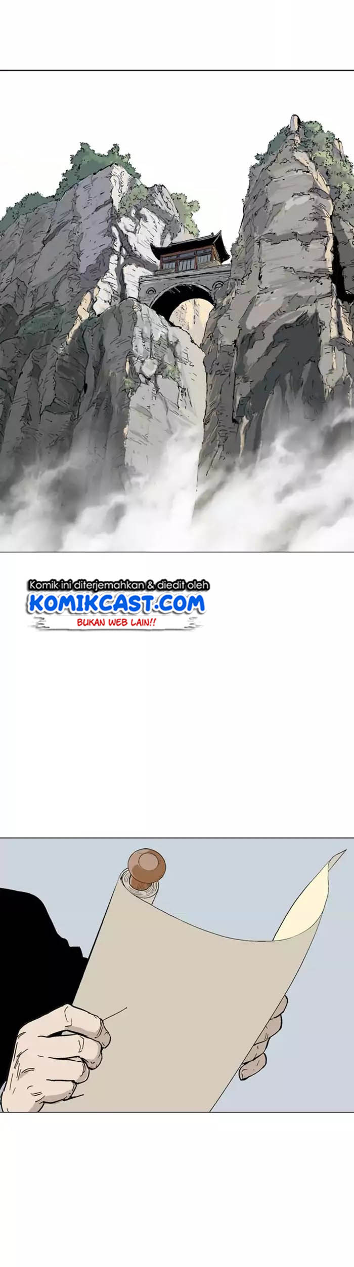 Gosu Chapter 135 Gambar 49