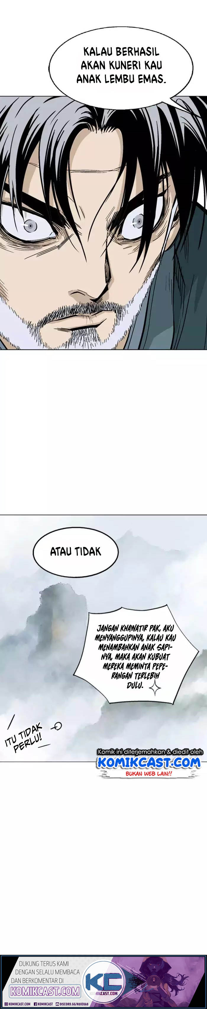 Gosu Chapter 135 Gambar 55