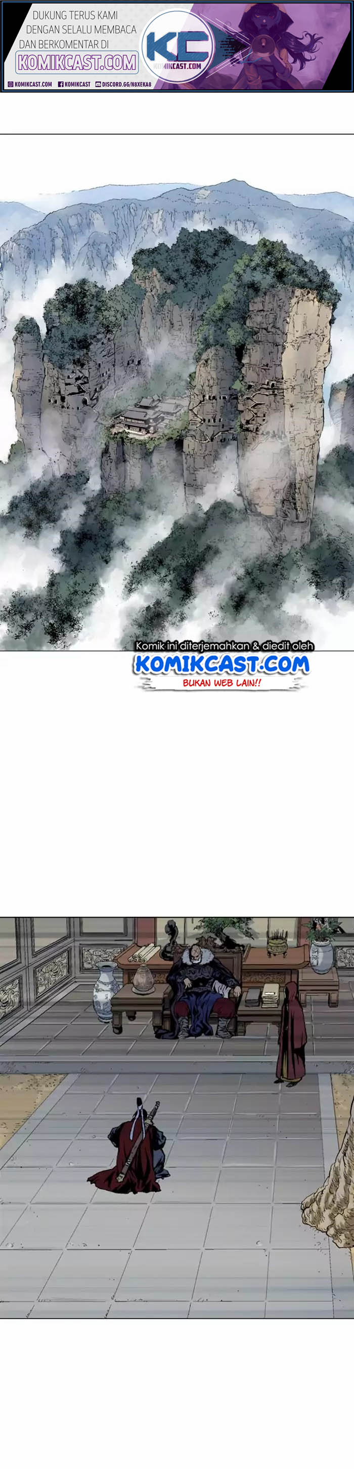 Gosu Chapter 139 Gambar 3