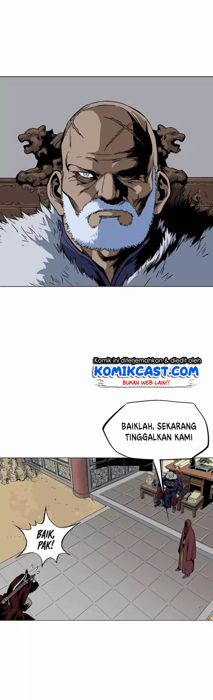 Gosu Chapter 139 Gambar 5